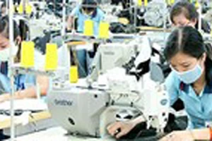 Xúc tiến thương mại dệt may Việt Nam - Ấn Độ