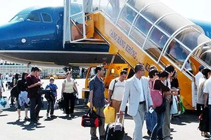 Vietnam Airlines sẽ tăng 140 chuyến bay phục vụ Tết Dương lịch