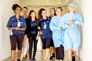 Sinh viên y - dược ở Australia dễ kiếm việc làm