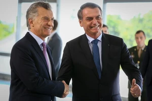 Brazil - Argentina hợp tác hiện đại hóa khối MERCOSUR