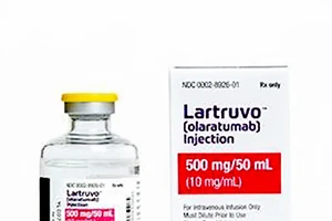 Mỹ ngừng sử dụng thuốc điều trị ung thư Lartruvo 