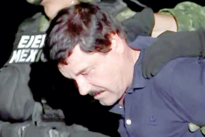 Trùm ma túy El Chapo bị kết tội