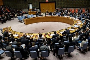 Vai trò của Liên hiệp quốc với Venezuela