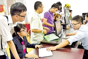 Các trường phải công khai thông tin tuyển sinh trên trang web www.thituyensinh.vn 