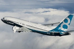 Nhiều nước ngừng sử dụng máy bay Boeing 737 Max 8
