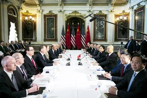Trung Quốc và Mỹ hoàn tất thỏa thuận thương mại