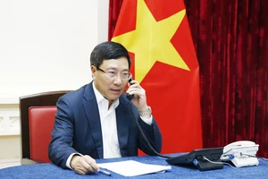 Việt Nam đề nghị Malaysia trả tự do cho Đoàn Thị Hương
