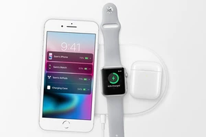Apple từ bỏ dự án phát triển sạc không dây AirPower. Ảnh: anandtech.com