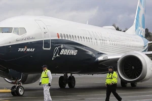 Boeing giảm sản xuất máy bay 737 MAX