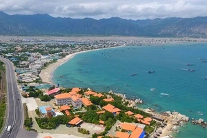 Nhiều dự án bất động sản đầu tư ven biển ở Bình Thuận