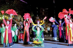 Khai mạc Festival nghệ thuật dân gian 2019