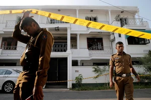 Sri Lanka: Tay súng địa phương là thủ phạm tấn công