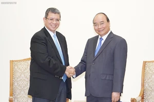 Đẩy mạnh kim ngạch thương mại Việt Nam - Malaysia lên 15 tỷ USD