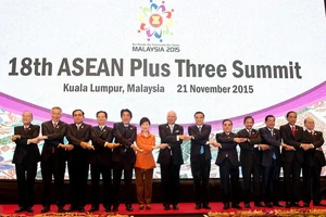 ASEAN+3 trước thách thức 4.0