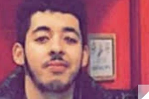 Một ảnh trên mạng xã hội của Salman Abedi, kẻ đánh bom Manchester Arena tối 22-5-2017