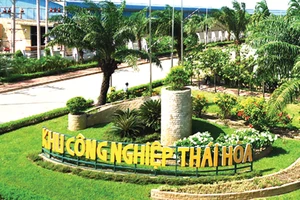 Khu Công nghiệp Đức Hòa - Thái Hòa, điểm sáng thu hút đầu tư ở Long An
