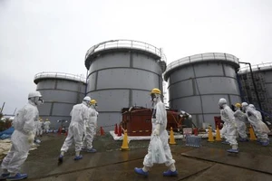 Nhật Bản xét xử các cựu lãnh đạo TEPCO về thảm họa Fukushima. Ảnh minh họa: REUTERS