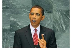 Cựu Tổng thống Mỹ Barack Obama