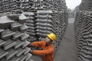 Mỹ điều tra việc nhập khẩu nhôm ổ ạt từ Trung Quốc. Ảnh: Aluminium Insider