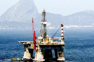 Brazil là nhà sản xuất dầu thô lớn nhất Mỹ Latinh