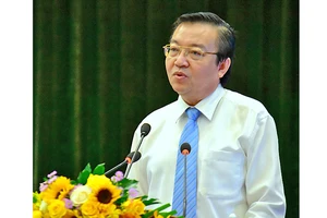 Ông Lê Hồng Sơn, Giám đốc Sở GD-ĐT TPHCM