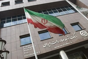 Trung Quốc cấp 35 tỷ USD tín dụng cho Iran