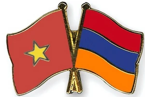 Giao lưu hữu nghị kỷ niệm 25 năm thiết lập quan hệ ngoại giao Việt Nam - Armenia