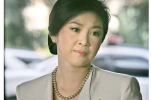 Cựu Thủ tướng Thái Lan Yingluck Shinawatra 