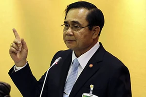 Thủ tướng Thái Lan Prayuth Chan-ocha
