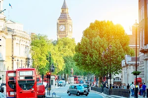 London là thành phố thân thiện nhất với nữ giới