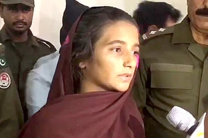 Cô dâu Pakistan bị buộc tội sát hại 15 người