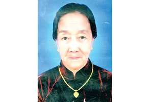 Mẹ Việt Nam anh hùng Nguyễn Thị Sẳng từ trần