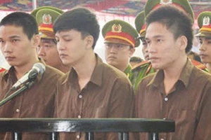 Thi hành án tử hình Nguyễn Hải Dương