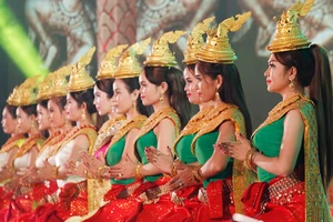 Sôi nổi Ngày hội văn hóa, thể thao và du lịch đồng bào Khmer Nam bộ lần thứ VII - Bạc Liêu 2017