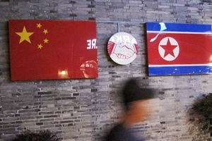 Tăng cường quan hệ Trung Quốc - Triều Tiên