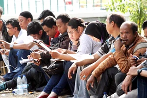 Người thất nghiệp sẽ được Chính phủ Indonesia hỗ trợ