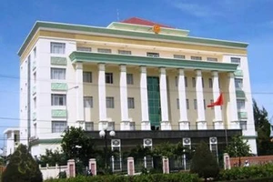  Cục Thuế tỉnh Bà Rịa - Vũng Tàu