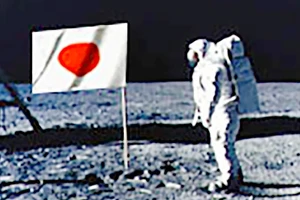 Nhật Bản sẽ đưa người lên Mặt trăng sau năm 2020