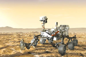 NASA phát triển tàu tự hành thám hiểm sao Hỏa