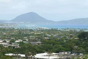 Còi báo động vang lên khắp quần đảo Hawaii của Mỹ ngày 1-12-2017, chuẩn bị cho cư dân trước nguy cơ tấn công hạt nhân từ CHDCND Triều Tiên. Ảnh: REUTERS