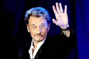 Johnny Hallyday