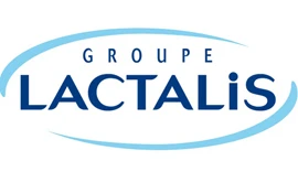 Pháp thu hồi hàng tấn sữa của Lactalis do lo ngại bị nhiễm vi khuẩn Salmonella
