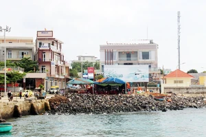 Đảo Lý Sơn đang đứng trước nguy cơ vỡ quy hoạch vì nhà nghỉ, khách sạn mọc lên ồ ạt