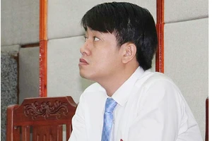 Ông Huỳnh Thanh Phong - Ảnh: PL TPHCM