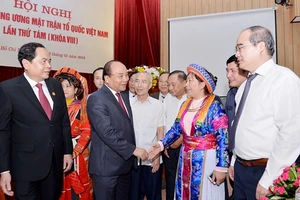 Chỉ thị của Ban Bí thư Trung ương Đảng về lãnh đạo Đại hội Mặt trận Tổ quốc Việt Nam các cấp