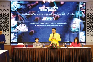 Lễ công bố ra mắt Chương trình truyền hình ẩm thực - du lịch “Món ngon quê Việt”