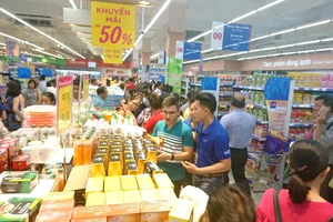 Bà Rịa – Vũng Tàu sắp khai trương thêm siêu thị Co.opmart thứ hai tại Tân Thành