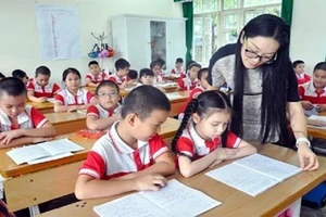 TPHCM: Chỉ 39,54% giáo viên tiếng Anh đạt chuẩn