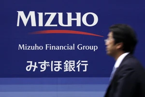 Tập đoàn tài chính Mizuho của Nhật Bản