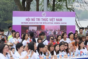 Vinh danh phụ nữ Việt Nam trong hoạt động đổi mới sáng tạo